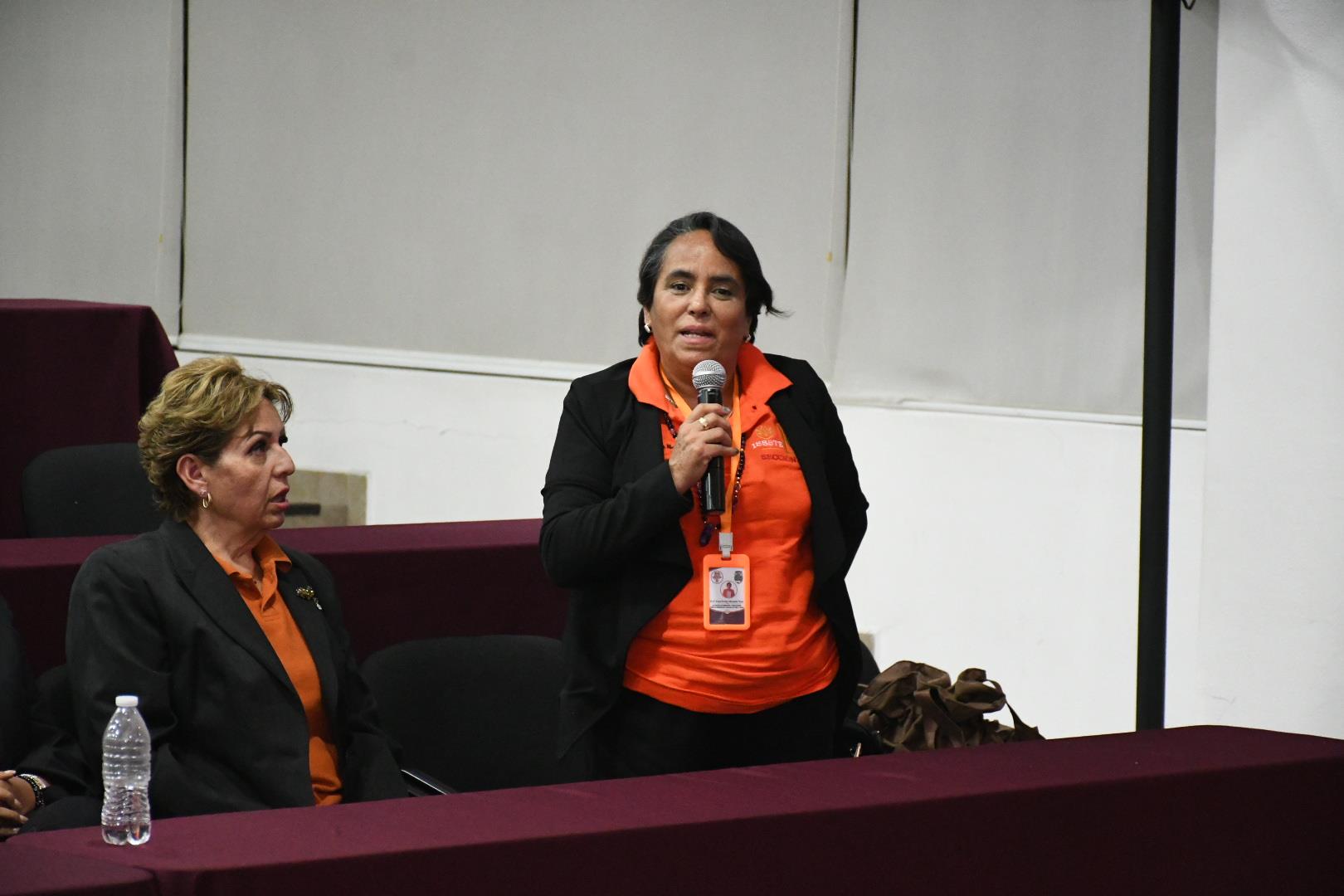 Salutación Sección XX, Estado de México